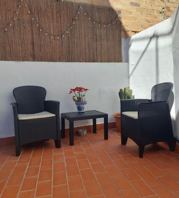 Cozy Townhouse Villa Algodonales Kültér fotó